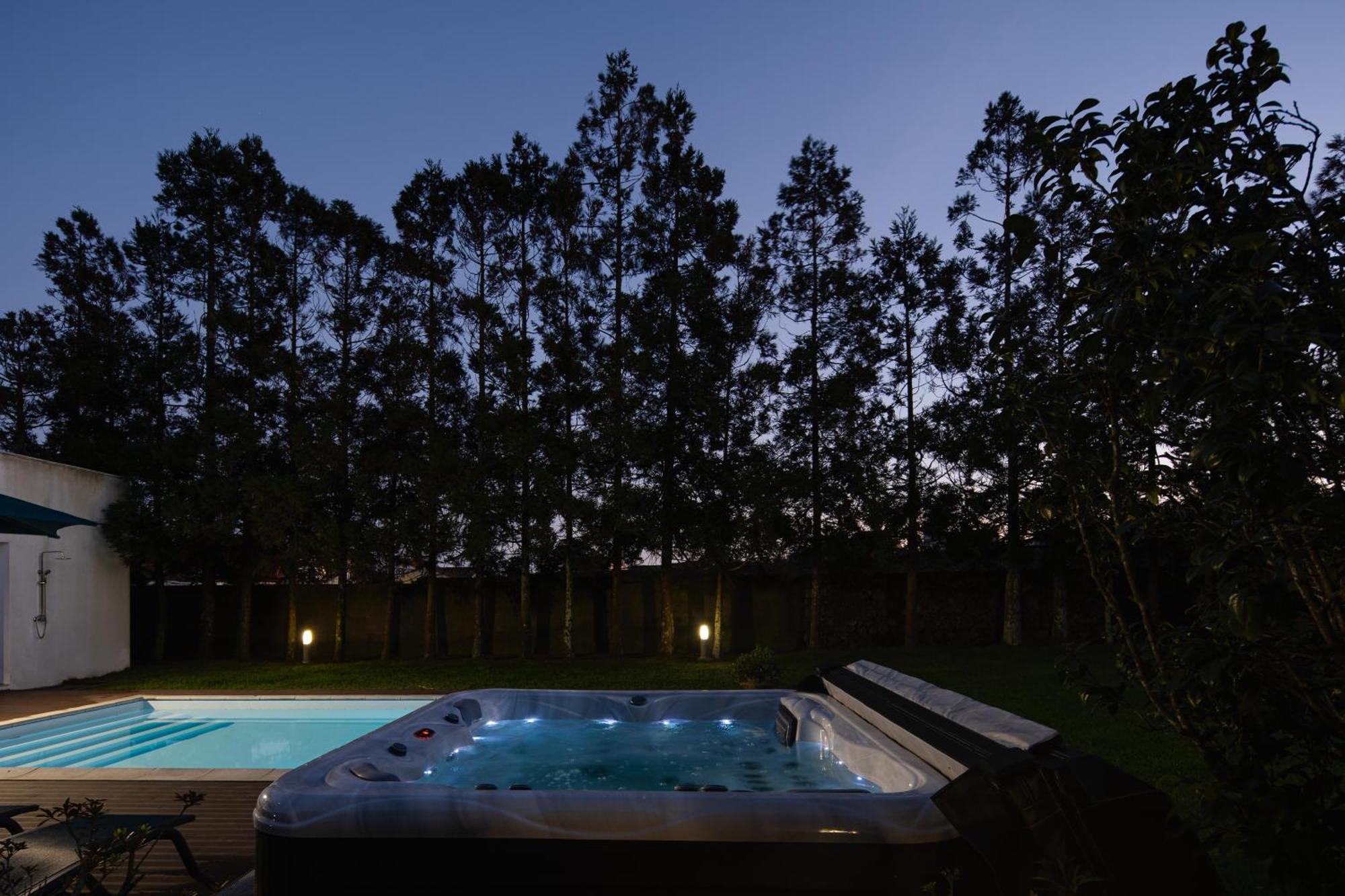 Quinta Do Ferreiro Villa Ponta Delgada Buitenkant foto